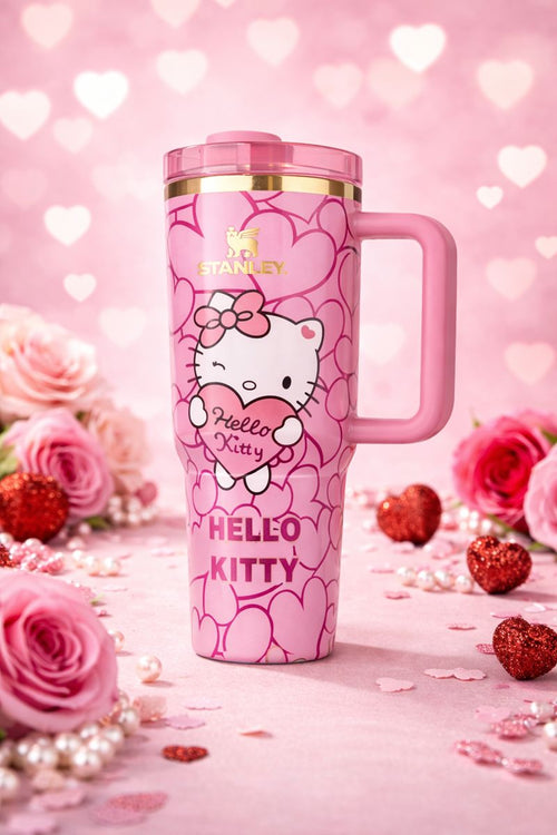 Exclusive Hello Kitty Collab 40 oz Tumbler
