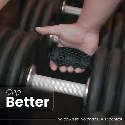 GripVia™ Training Palm Grips