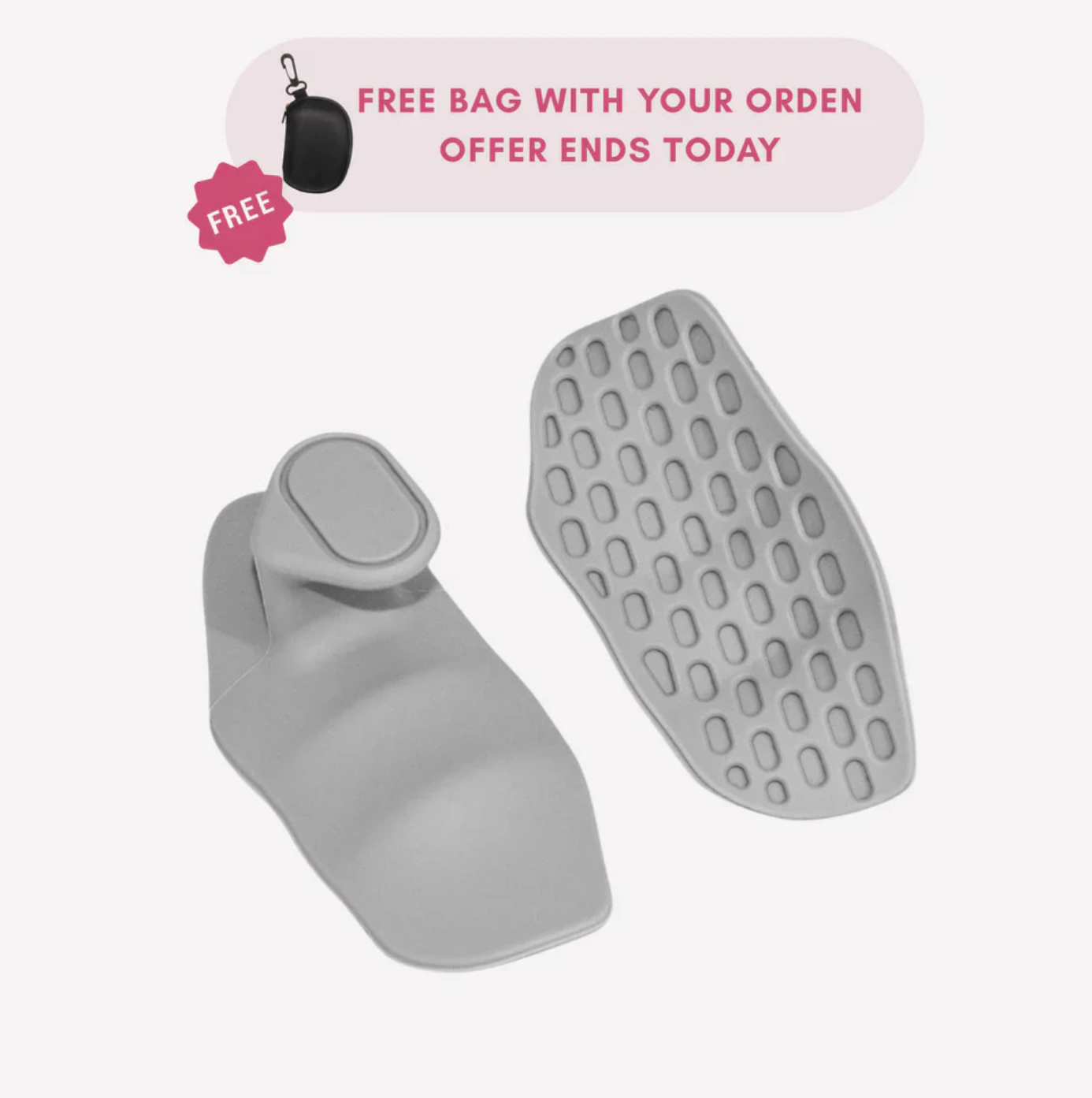 GripVia™ Training Palm Grips