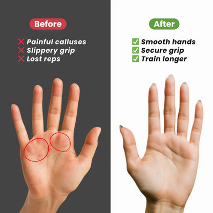 GripVia™ Training Palm Grips